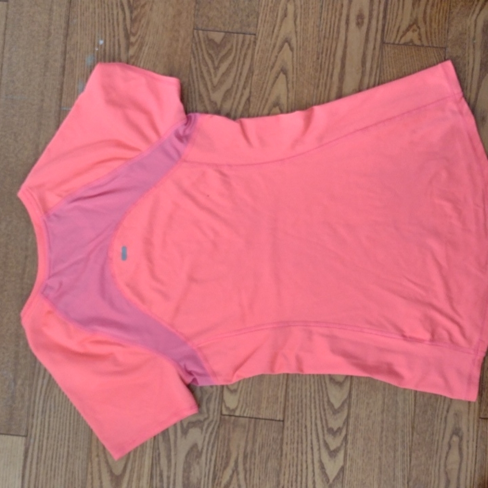 Size: small, color: neon pink, brand: Old Navy